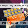Kamagra Gelly 7 Sachets 100 Mg new05
